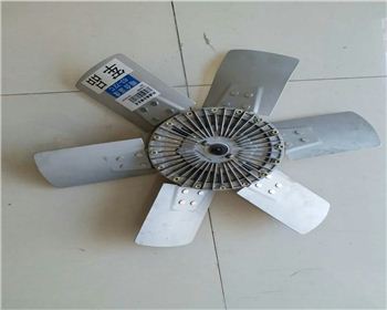 硅油離合器風扇總成